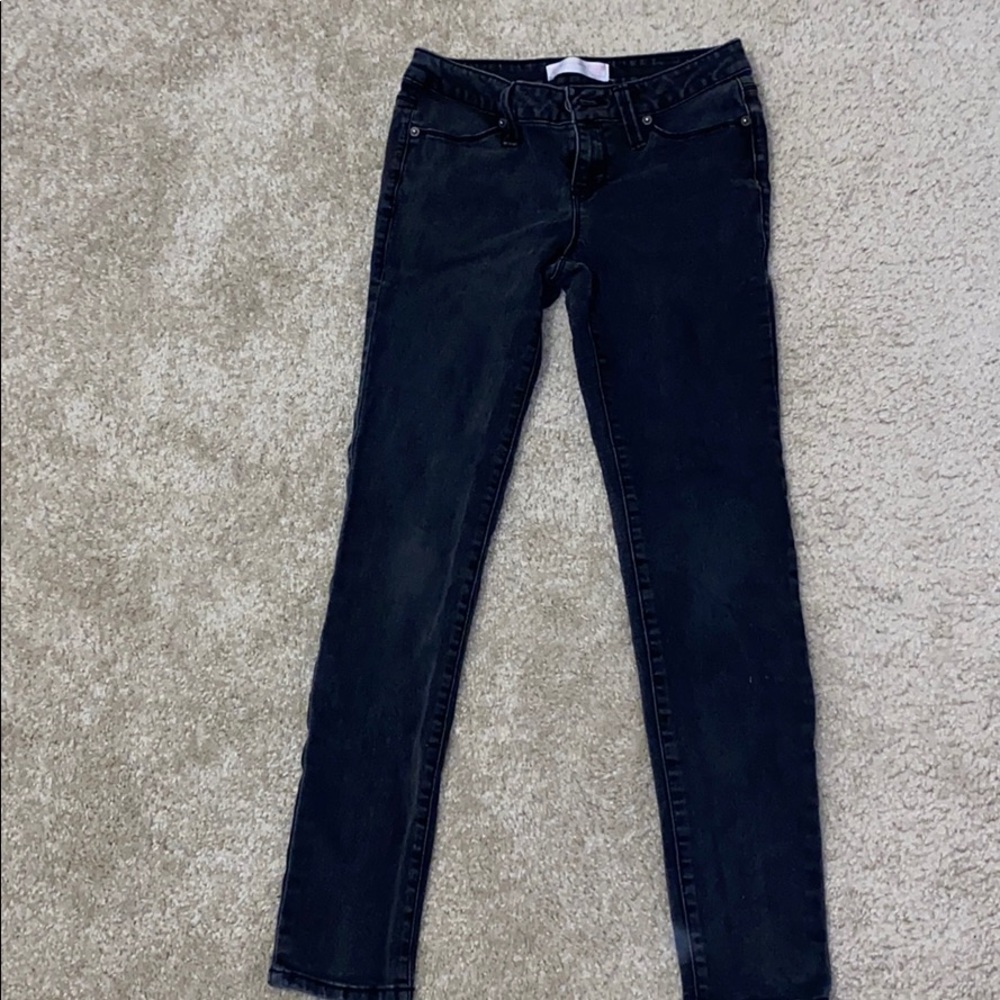 Skinny jeans